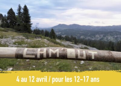 Les CHMOUT en Corse ! / Inscriptions ouvertes