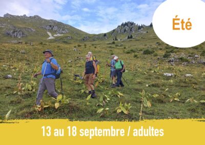 RANDO&rsquo;EVASION Drôme