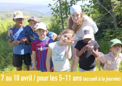 VIVE LA VIE Ardèche / Inscriptions ouvertes