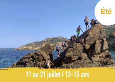 CORS&rsquo;AVENTURE / Inscriptions ouvertes